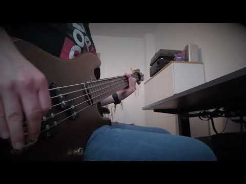 Kalypso - Wenn die Zukunft lähmt (Bass Playthrough)