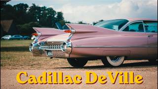 Cadillac DeVille - Short Film (Road trip movie / Student Film)