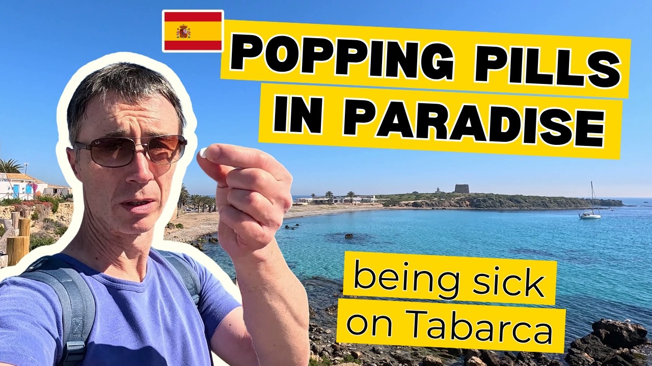 Tabarca Island off Alicante