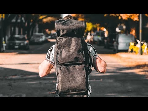 Boosted Boards - BEST BOARD BAG!!
