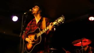 Hollis Brown at Folk å Rock Malmö - When the weathers warm