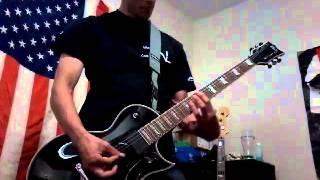 American Nightmare - Protest Song 00 (guitar Cover)