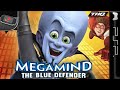 Longplay Of Megamind: The Blue Defender