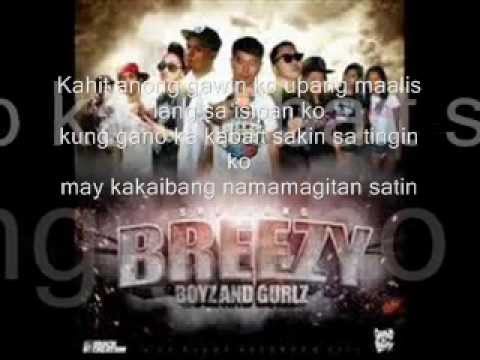 Nabihag mo part 2 by Curse one (breezy boys) (lyrics)