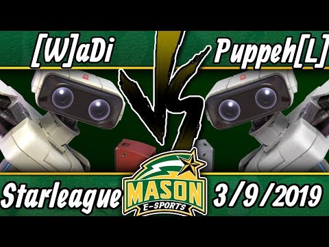 Grand Finals - WaDi vs Puppeh[L] - Collegiate Star League