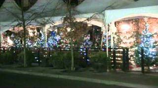 preview picture of video 'Driving Through The Village in Park Royal at Christmas with Peter E Smith'