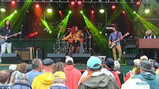 Southern Avenue Live @ The 21st Annual White Mountain Boogie N' Blues Festival 8/18/17