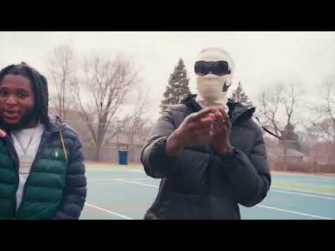 7600hothead - One man mission (Official Music Video)