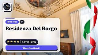 Recensione di Residenza Del Borgo Firenze🛎️