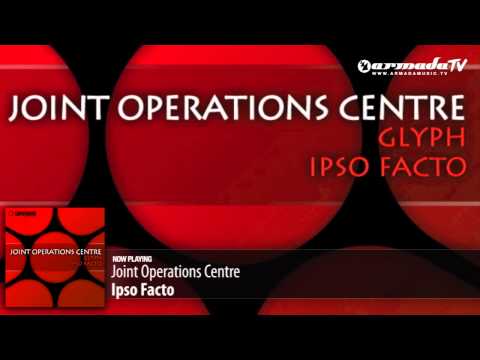 Joint Operations Centre - Ipso Facto (Original Mix)