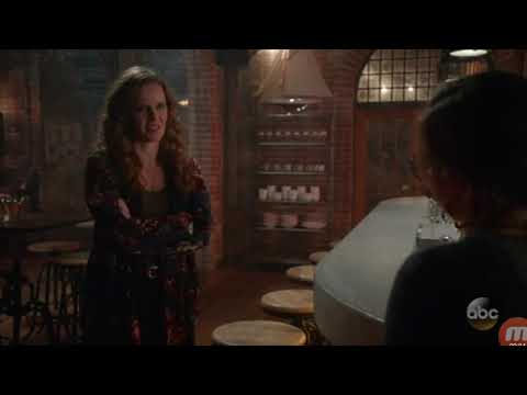 Once upon a time 7x16 Zelena , dauther Robin ending scene