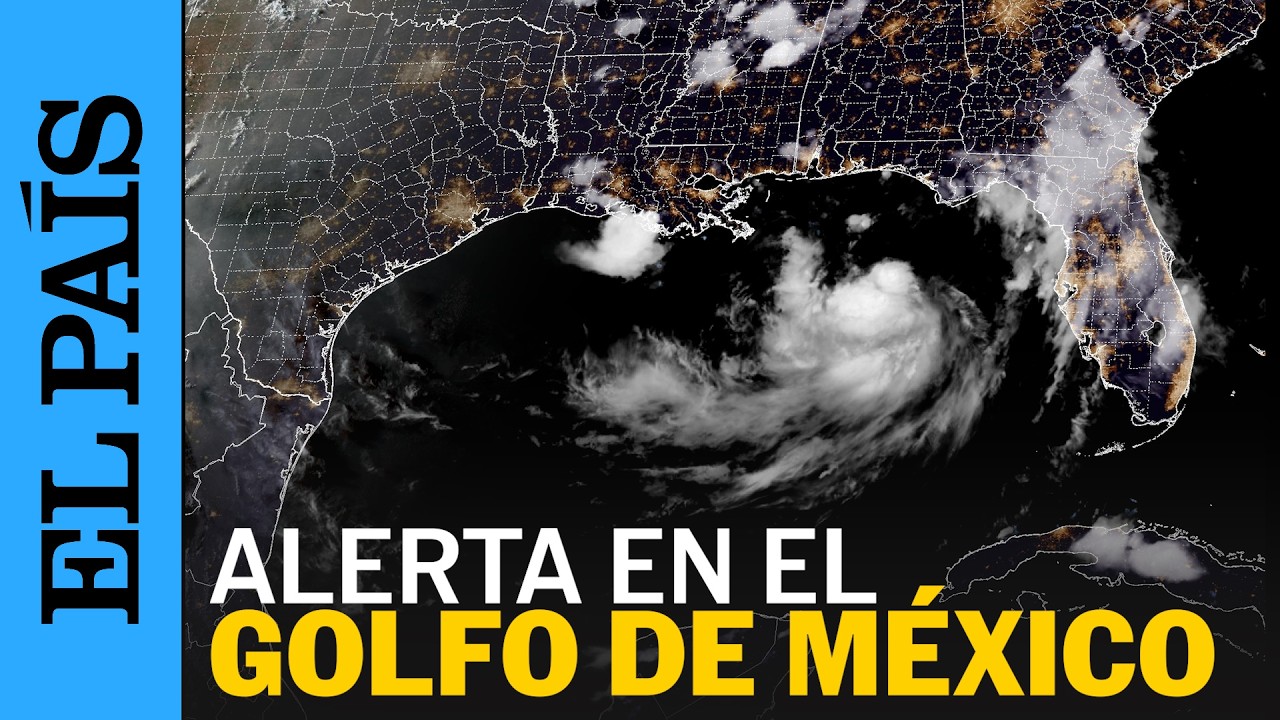 La TORMENTA tropical ‘BERTHA’ pone en ALERTA al sureste de ESTADOS UNIDOS | EL PAÍS
