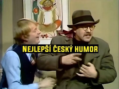 Luděk Sobota - Všechny televizní scénky 1/6 | Nejlepší český humor | CZ 1080p