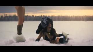 Ivana Korab, boot grab (Unnatural)