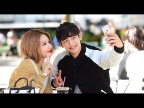 Girls' Generation Sooyoung and Shinee Minho and Chloe Moretz at New York Fashion Week