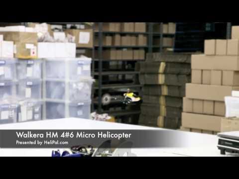 HeliPal.com - Walkera HM4#6 Micro Helicopter