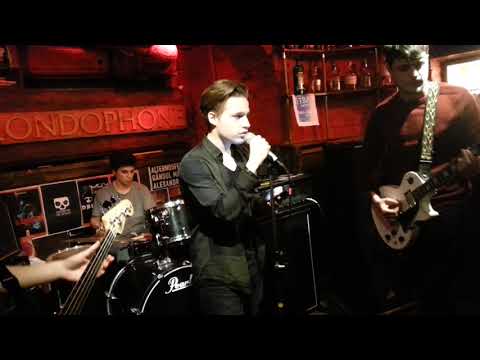 Rules of Silence Live in Londonphone Bucuresti