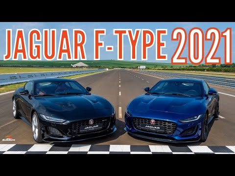 , title : '🏎️ Novo JAGUAR F-TYPE 2021 chega sem V8 a partir de R$ 404.166 - BlogAuto'