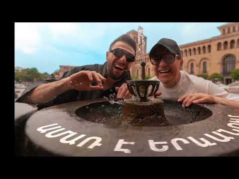 Aram MP3 Garik Martirosyan Amar e Yerevanum (Silver Remix)