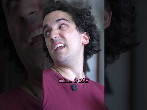 UM VÍDEO DE APENAS MÃE