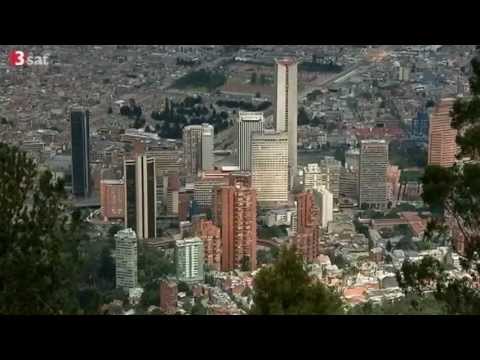 Kolumbien - Von Bogota nach Cartagena