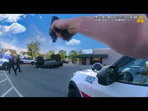 5 Star GTA Wanted Level in Real Life