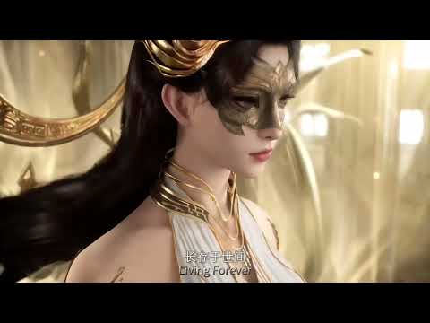 遮天 (Zhe Tian) | Shrouding The Heavens Anime 3D CG PV Trailer HD 1080p with English Subtitles