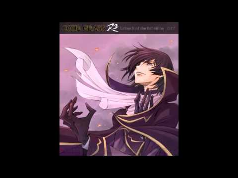 Code Geass Lelouch of the Rebellion R2 OST - 12. Death Work