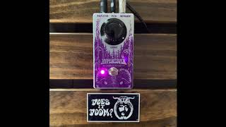 Video thumbnail for Does it Doom HYPERCOVEN (quick demo) by PedalTVchannel