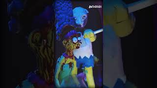 💀EL INTRO MÁS ATERRADOR DE LOS SIMPSON | El Chiste De Sofá Más Aterrador De Los Simpson