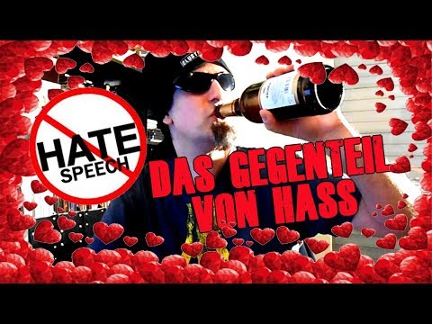 Goreminister und das Gegenteil von Hass