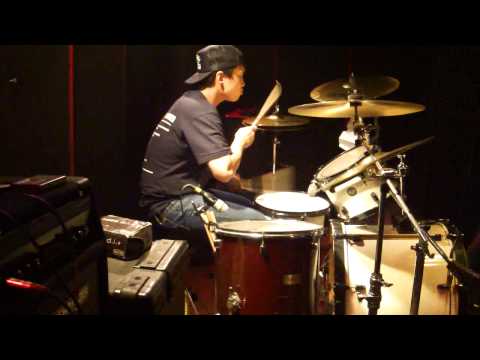 20131130 Banran - (Drum Cam) 박멸, 망상, 1 Dollar, Am 6 To 12, 사육, Hentai Sound, Being Retarded