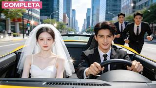 Abandonada por irmãos, casou com um estranho... Ele é o homem mais rico do mundo!