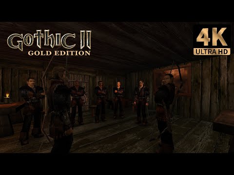 Gothic II: Night of the Raven | Part 31 | PC Gameplay 4K