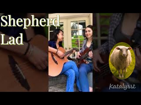 Katalysst - Shepherd Lad - Battlefield Band (Acoustic Cover)