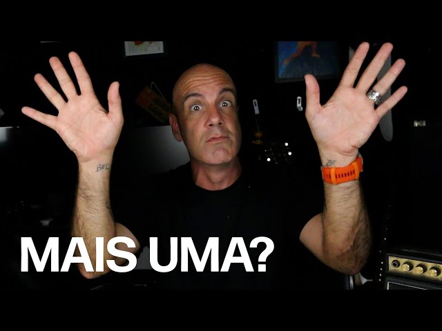 MAIS UMA maratona em São Paulo?!