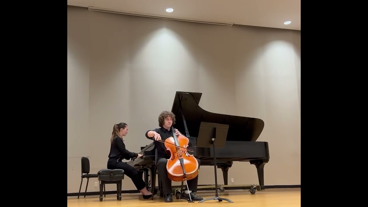Promotional video thumbnail 1 for UCF Student Piano Teacher + Performer