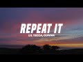 Lil Tecca Repeat It Lyrics Ft Gunna
