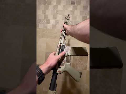 Diamondback DB15 Review (USA MADE Diamondback AR15 Review)