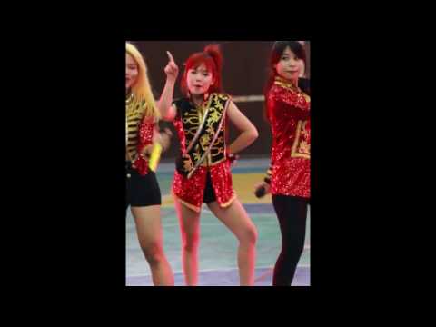 170326 W.I.S Cover 2NE1 (Cake as ParkBom) - 내가 제일 잘 나가 @ JK Sport Festival