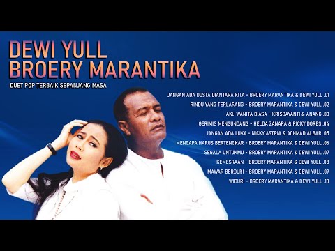 Dewi Yull & Broery Marantika - Duet Pop Terbaik Sepanjang Masa