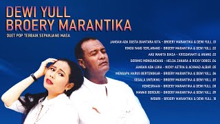 Download lagu Dewi Yull & Broery Marantika - Duet Pop Terbaik Sepanjang Masa mp3