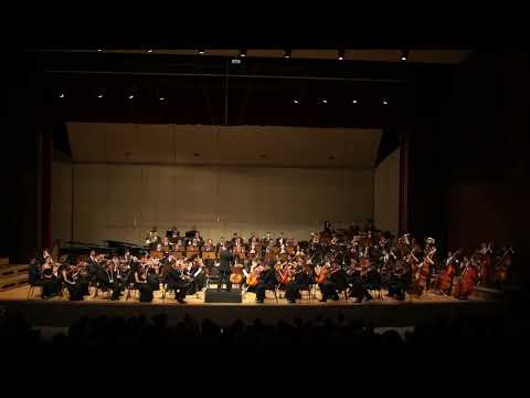 Sinfonia 5 de Mahler - Orquestra Juvenil da Bahia - Aniversário NEOJIBA no TCA (2015)