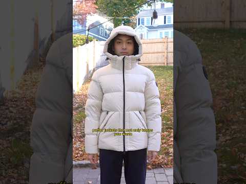3 BEST down jackets of 2024
