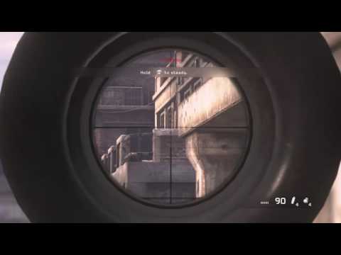 Call of Duty Modern Warfare Remastered Campaign Pt. 13