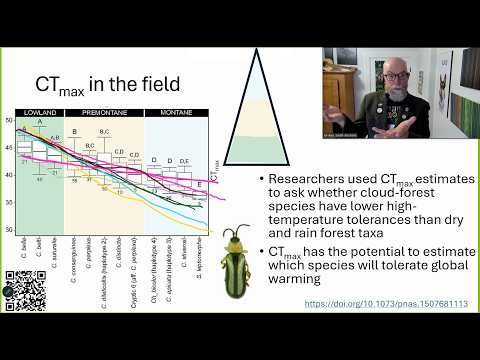 ZOO*3700 - Lecture 11 - Abiotic stress II - Temperature