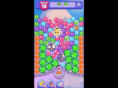 Angry Birds Dream Blast Level 3102 - NO BOOSTERS 😠🐦💤🎈 | SKILLGAMING ✔️