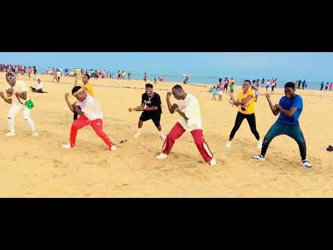 EDEM DRACKEY feat BARABAS TOOFAN_-_ Noubou(Démo danse by INVINCIBLE LEVEL 228🇹🇬)