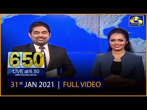 Live at 6.50 News – 2021.01.31