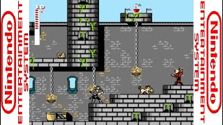 THE STORIED SWORD (2025) NES / Famicom / Dendy